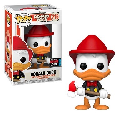 Funko POP!Donald Duck-Limited Edition#715