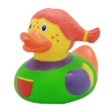 Lilalu Παπάκι με φακίδες