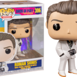 Funko POP!Birds of Prey-Roman Sionis#306