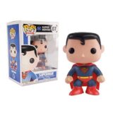 Funko POP! DC-SUPER HEROES-SUPERMAN #07