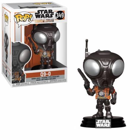 Funko POP! Star Wars: Mandalorian – Q9-Zero #349