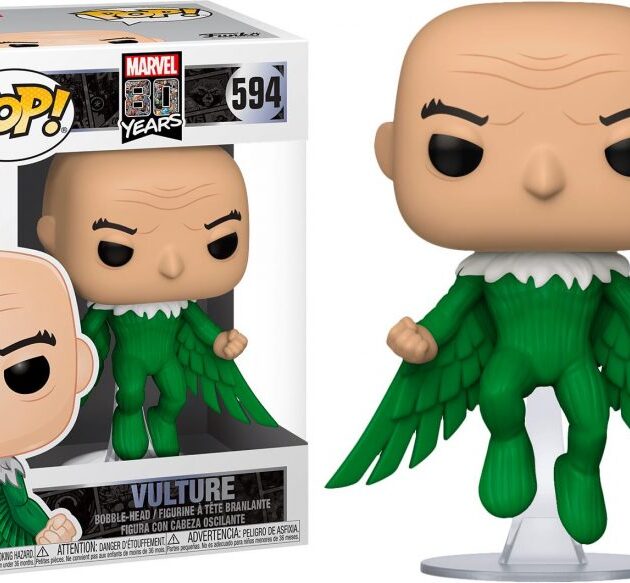 Funko POP! Marvel 80th Anniversary – Vulture #594