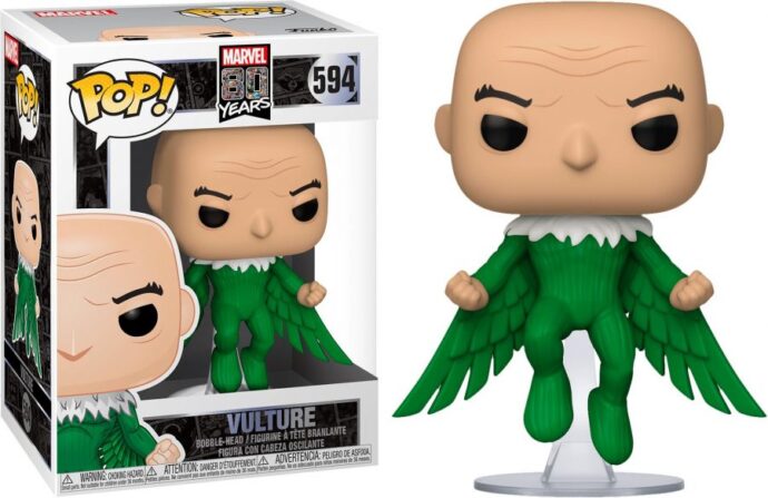 Funko POP! Marvel 80th Anniversary – Vulture #594