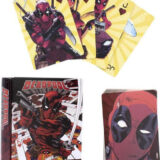 Τράπουλα Deadpool Playing Cards