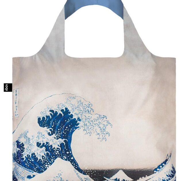 Τσάντα Hokusai-The Great Wave
