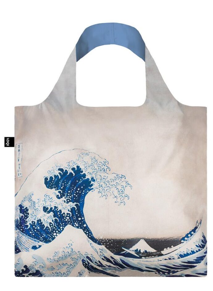 Τσάντα Hokusai-The Great Wave