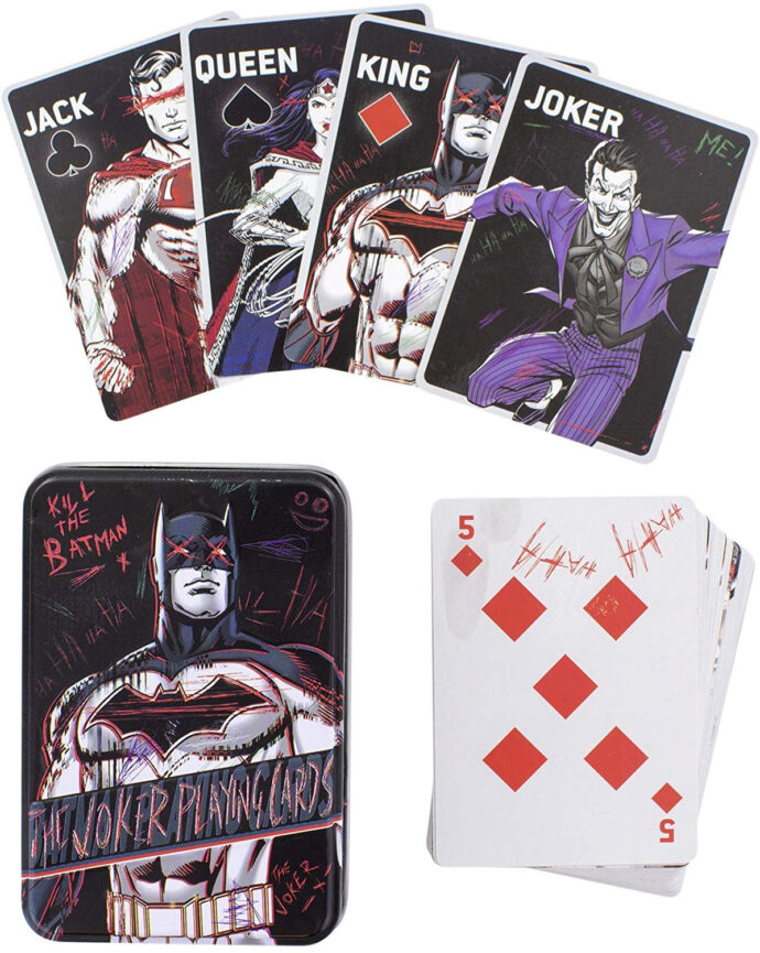Τράπουλα The Joker Cards
