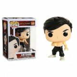 Funko POP! MORTAL COMBAT LIU KANG #535