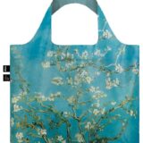 Van Gogh almond blossom bag