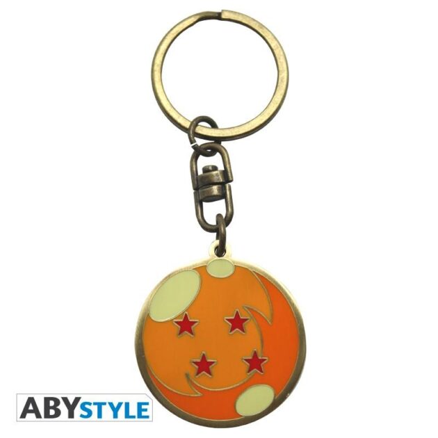 DRAGONBALL Z KEYCHAIN