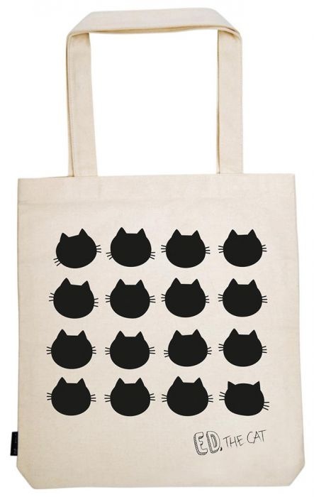 Τσάντα Ed, The Cat EdyouCation Bag