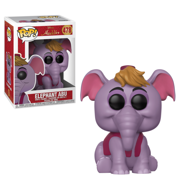 Funko Pop Abu elephant abu #478