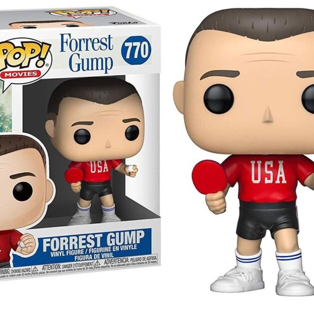 Funko POP! FORREST GUMP (PING PONG) #770