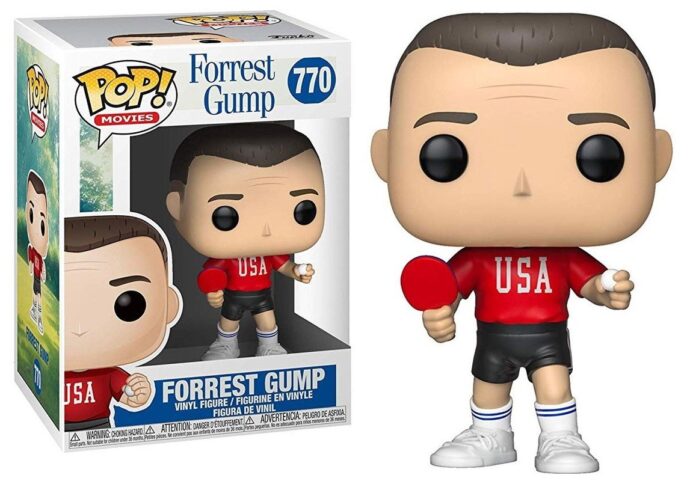 Funko POP! FORREST GUMP (PING PONG) #770