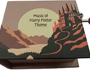 Μουσικό κουτί Harry Potter