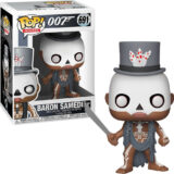 FunkoPop James Bond Baron Samedi #691