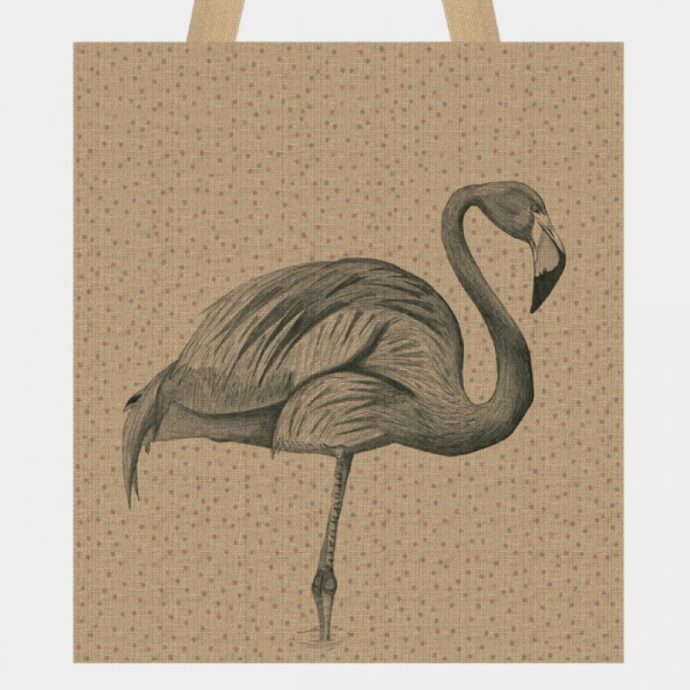 Flamingo τσάντα