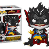 Funko POP! SPIDERMAN VENOMIZED DOCTOR STRANGE #602