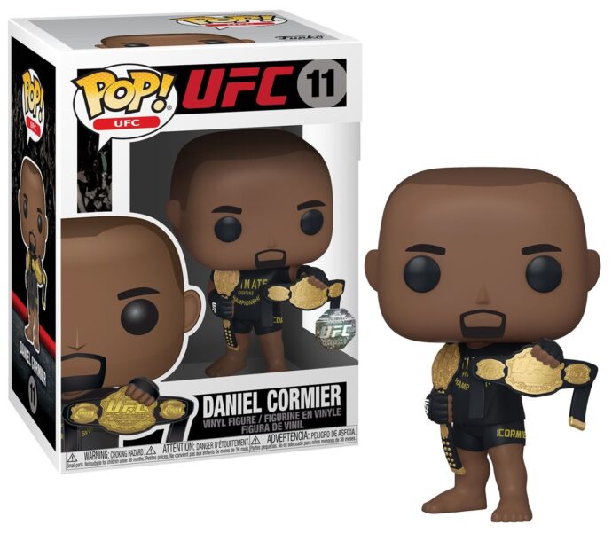Funko Pop!UFC DanielCormier #11