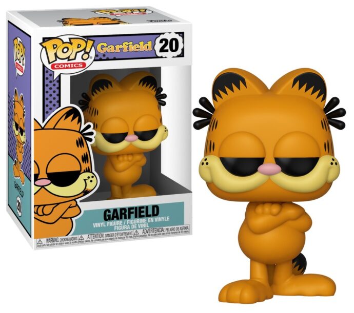 Funko Pop! Garfield #20