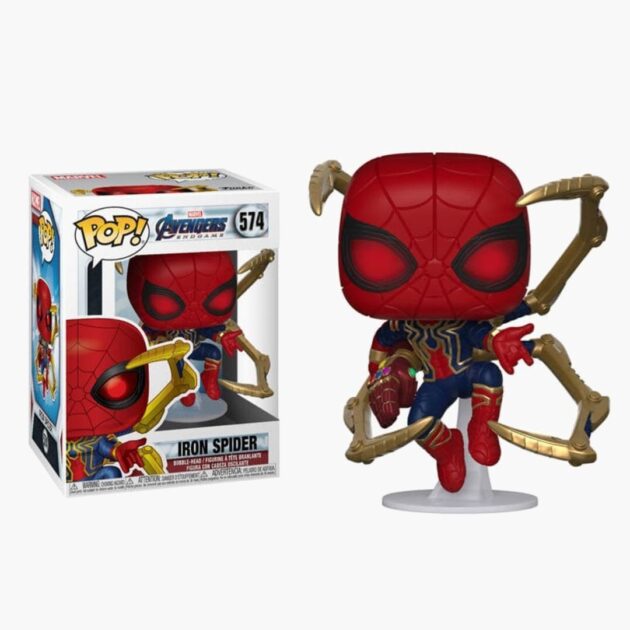 funko Pop Avengers Iron Spider 574