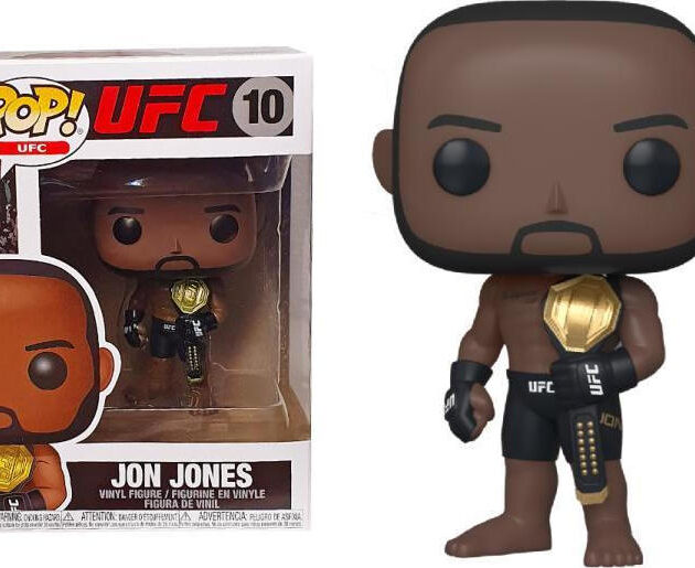 Funko Pop!UFC Jon Jones #10