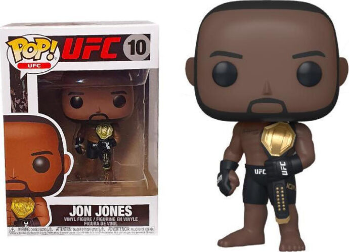 Funko Pop!UFC Jon Jones #10