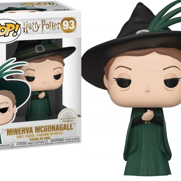 Funko Pop Harry Potter Minerva McGonagall #93