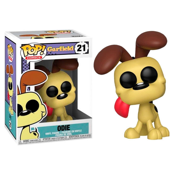 Funko Pop!Garfield Odie #21