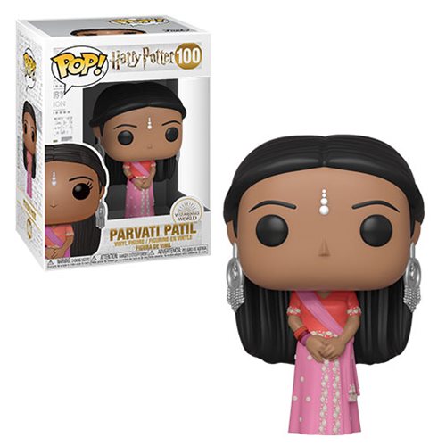 Funko Pop!Harry Potter Parvati Patil #100