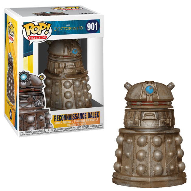 Funko Pop!Doctor Who Reconnaissance Dalek #901