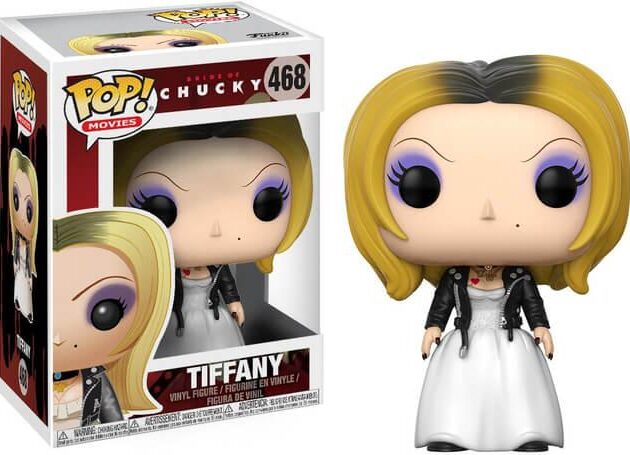 Funko Pop!Chucky Tiffany Valntine Ray #468