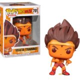 Funko Pop!Dragonball Z Training Vegeta #701