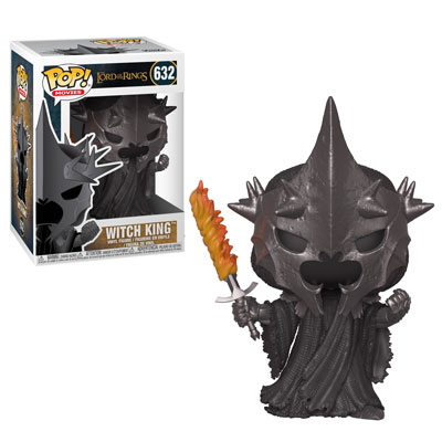 Funko Pop Lord of the Rings Witch King #632