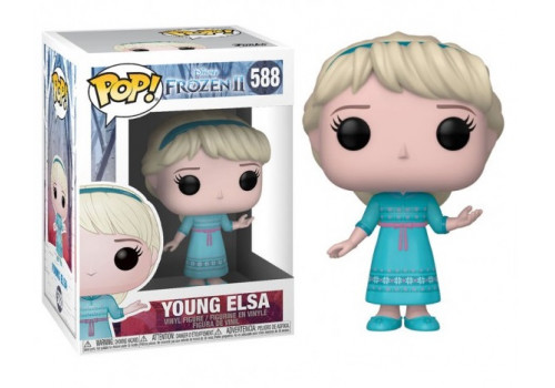 Funko Pop! Frozen Young Elsa #588