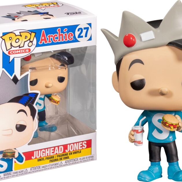 Funko POP! Archie Comics - Jughead #27 Figure