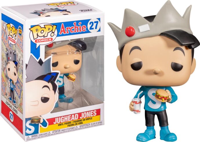 Funko POP! Archie Comics - Jughead #27 Figure