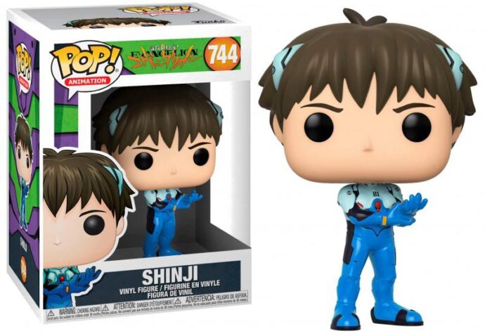 Release date: 2020 Status: Available Item number: 45118 Category: Animation Product type: Pop! See more: Evangelion