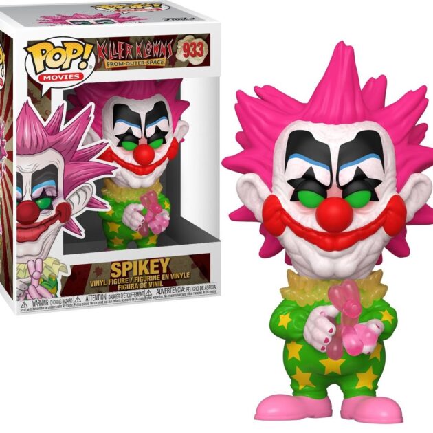 Release date: 2020 Status: Available Item number: 44147 Category: Movies Product type: Pop! See more: Killer Klowns from Outer Space