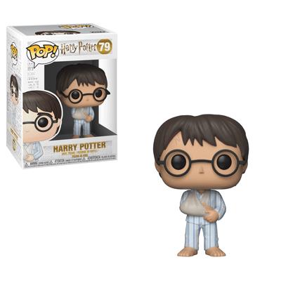 Funko POP! Harry Potter - Harry Potter (in Pajamas) #79 Figure