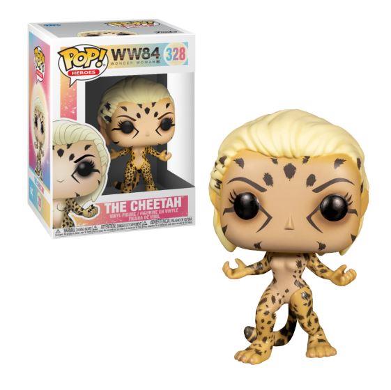 Funko POP! Wonder Woman 1984 - The Cheetah #328