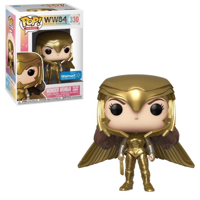 Wonder Woman (Wings Out)