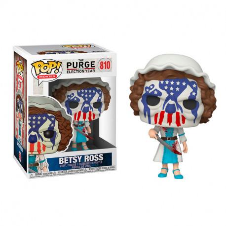 Betsy Ross Συλλεκτική φιγούρα  από την Funko Category: Movies Product type: Pop! See more: The Purge Election Year