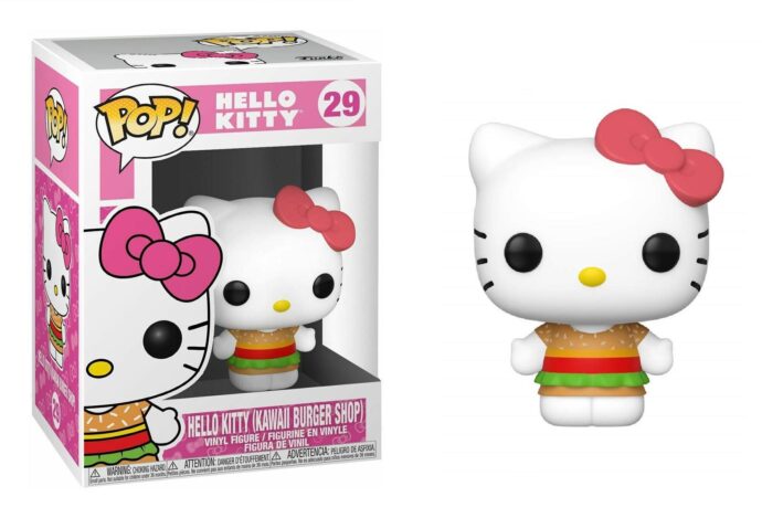 funko pop! Sanrio Hello Kitty KBS #29