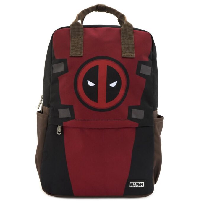 Loungefly X Marvel Deadpool Backpack