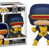 Funko POP! Marvel 80th Anniversary - Cyclops #502 Bobble-Head