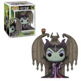 Κωδικός: FK49817 Barcode: 889698498173 Funko POP! Deluxe: Villains - Maleficent on Throne #784 Figure