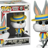 Animation: Looney Tunes - Bugs Bunny In Show Outfit 80th Anniversary 841