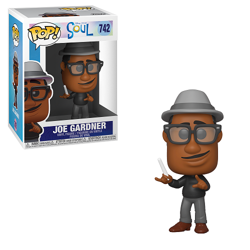 Funko POP Disney: Soul – Joe Gardner #742