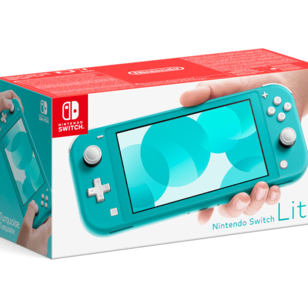 nintendo switch lite console